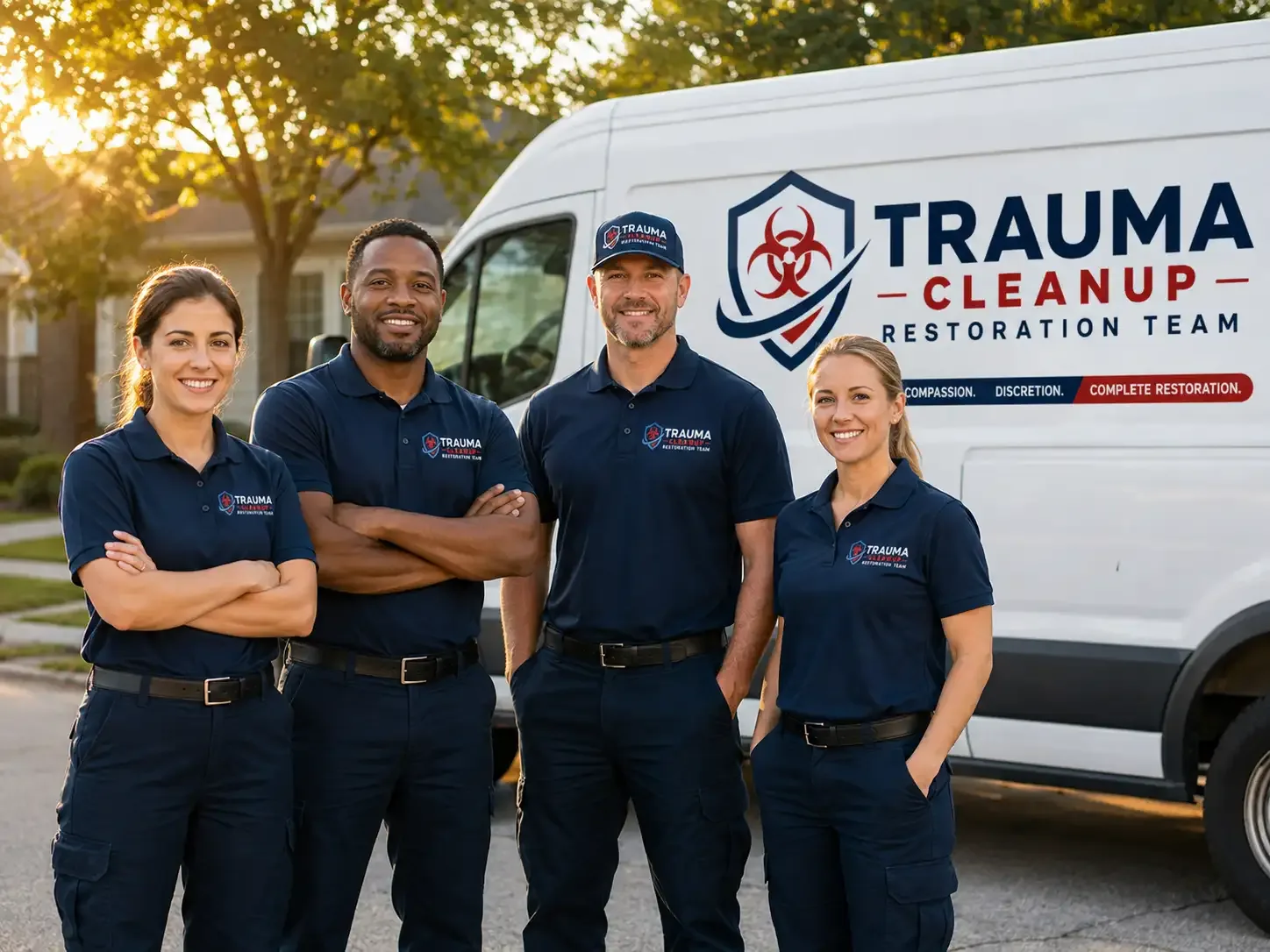 Trauma Cleanup company in Cypress, CA