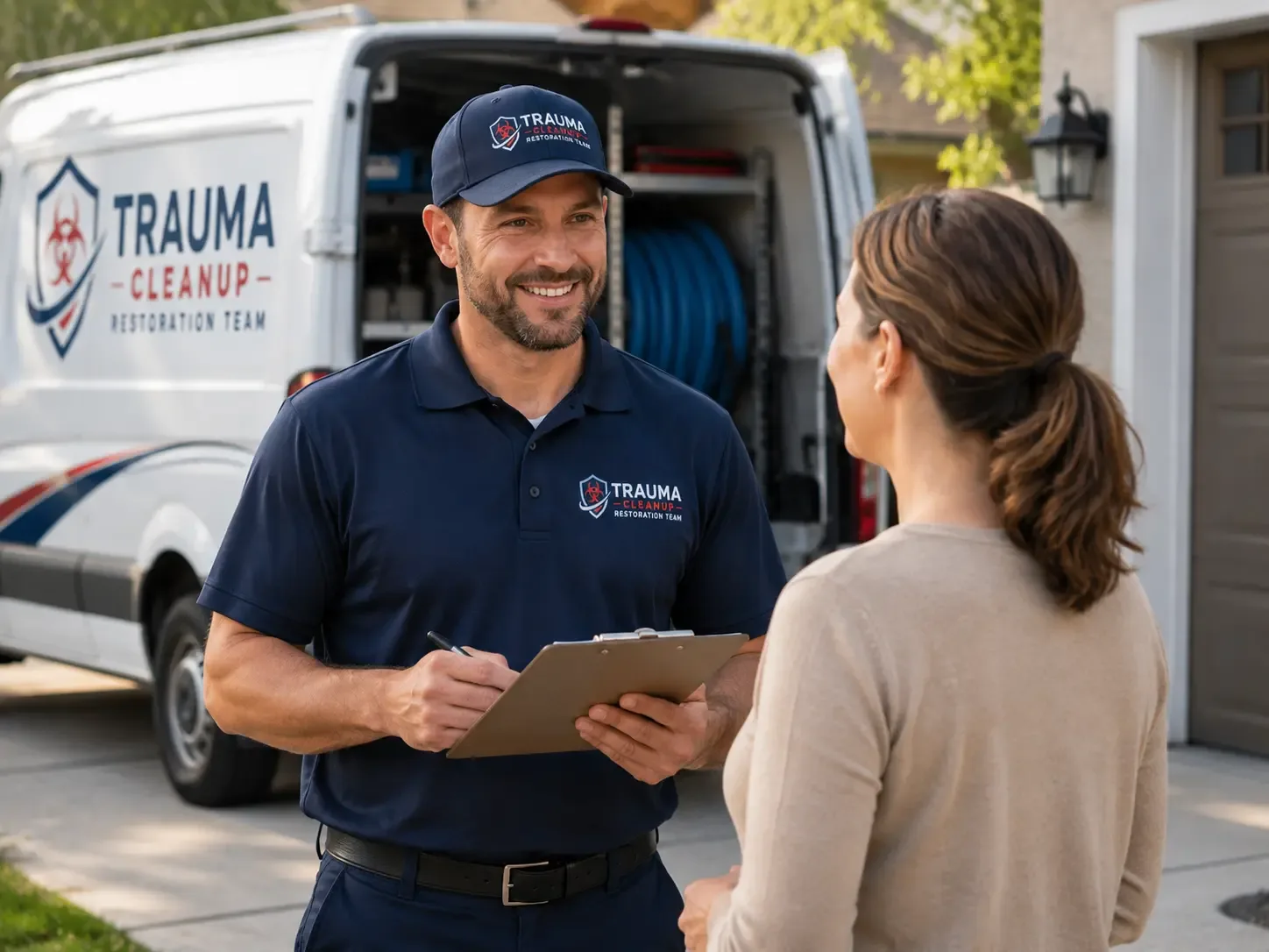 Trauma Cleanup Cypress, CA FAQs